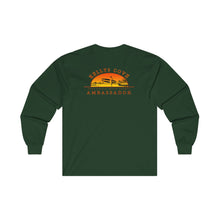 Load image into Gallery viewer, 2024 AMBASSADOR 2 (USA) Unisex Ultra Cotton Long Sleeve Tee