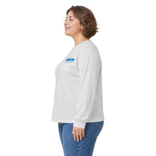 Load image into Gallery viewer, KC 2026 OCEAN BEACH SURF DESIGN Long Sleeve Tee — KC LOGO FRONT, OBSD ON BACK.