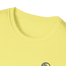 Load image into Gallery viewer, Kohanaiiki Pinetrees Front & Back Unisex Graphic T-Shirt - Softstyle Tribal Design