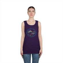 Load image into Gallery viewer, KC 2022 ZEN BUDDHA FRONT ONLY Unisex Heavy Cotton Tank Top,