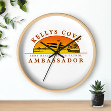 Load image into Gallery viewer, 2024 KC Wall Clock