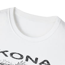 Load image into Gallery viewer, KONA LOCAL BLK Unisex Softstyle T-Shirt FRONT ONLY