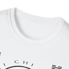 Load image into Gallery viewer, TAI CHI TAO Unisex Softstyle T-Shirt Front only