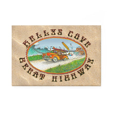 Load image into Gallery viewer, KC 2025 GREAT HIGHWAY Kellys Cove wall Magnet.(Please check shipping costs before purchasing)