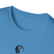 Load image into Gallery viewer, TAI CHI TAO Unisex Softstyle T-Shirt FRONT & BACK