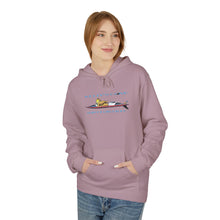 Load image into Gallery viewer, KC 2007 SURFER GIRL RULES Unisex Midweight Softstyle Fleece Hoodie