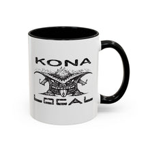 Load image into Gallery viewer, KONA LOCAL Accent Coffee Mug (11, 15oz)