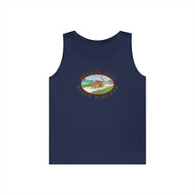 Load image into Gallery viewer, KC 2025 GREAT HIGHWAY Kellys Cove Unisex Heavy Cotton Tank Top, FRONT ONLY Beachwear, Casual Outfit, Gift for Beach Lovers, Travel T-Shirt, Summer Essentials
