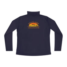 Load image into Gallery viewer, 2024 KC Woman's Quarter-Zip Pullover