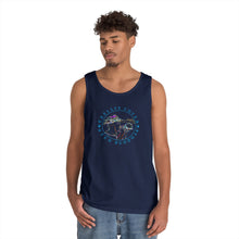 Load image into Gallery viewer, KC 2022 ZEN BUDDHA FRONT ONLY Unisex Heavy Cotton Tank Top,