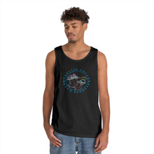 Load image into Gallery viewer, KC 2022 ZEN BUDDHA FRONT ONLY Unisex Heavy Cotton Tank Top,
