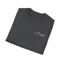 Load image into Gallery viewer, KONA Unisex Softstyle T-Shirt FRONT & BACK