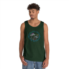 Load image into Gallery viewer, KC 2022 ZEN BUDDHA FRONT ONLY Unisex Heavy Cotton Tank Top,