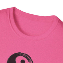 Load image into Gallery viewer, TAI CHI TAO Unisex Softstyle T-Shirt FRONT ONLY