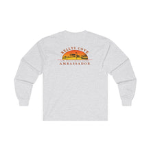 Load image into Gallery viewer, 2024 AMBASSADOR 2 (USA) Unisex Ultra Cotton Long Sleeve Tee