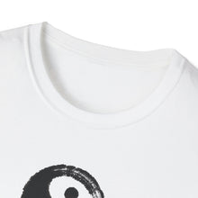 Load image into Gallery viewer, TAI CHI TAO Unisex Softstyle T-Shirt FRONT ONLY