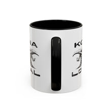 Load image into Gallery viewer, KONA LOCAL Accent Coffee Mug (11, 15oz)