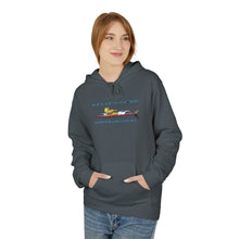 Load image into Gallery viewer, KC 2007 SURFER GIRL RULES Unisex Midweight Softstyle Fleece Hoodie