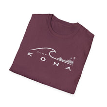 Load image into Gallery viewer, KONA Unisex Softstyle T-Shirt FRONT ONLY