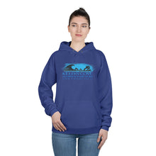 Load image into Gallery viewer, Kelly's Cove Ocean Beach Hoodie — San Francisco Surf Graphic Pullover