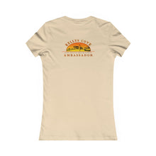 Load image into Gallery viewer, 2024 KC AMBASSADOR WOMEN'S T-SHIRT