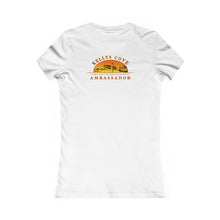 Load image into Gallery viewer, 2024 KC AMBASSADOR WOMEN'S T-SHIRT