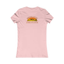Load image into Gallery viewer, 2024 KC AMBASSADOR WOMEN'S T-SHIRT