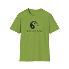 Load image into Gallery viewer, TAI CHI TAO Unisex Softstyle T-Shirt FRONT ONLY