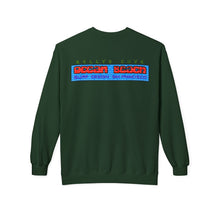 Load image into Gallery viewer, KC 2026 OCEAN BEACH SURF DESIGN — Surf Vibes Crewneck