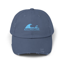 Load image into Gallery viewer, KC KELLYS COVE Unisex Distressed Cap