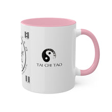 Load image into Gallery viewer, TAI CHI TAO Colorful Mugs, 11oz