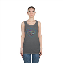 Load image into Gallery viewer, KC 2022 ZEN BUDDHA FRONT ONLY Unisex Heavy Cotton Tank Top,