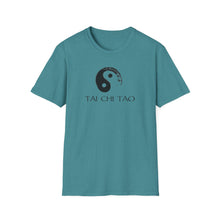 Load image into Gallery viewer, TAI CHI TAO Unisex Softstyle T-Shirt FRONT ONLY