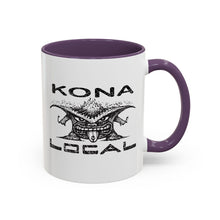 Load image into Gallery viewer, KONA LOCAL Accent Coffee Mug (11, 15oz)