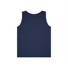 Load image into Gallery viewer, KC 2022 ZEN BUDDHA FRONT ONLY Unisex Heavy Cotton Tank Top,