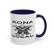 Load image into Gallery viewer, KONA LOCAL Accent Coffee Mug (11, 15oz)
