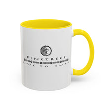 Load image into Gallery viewer, PINETREES Accent Coffee Mug (11, 15oz)