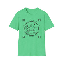 Load image into Gallery viewer, TAI CHI TAO Unisex Softstyle T-Shirt Front only