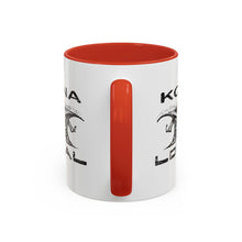 Load image into Gallery viewer, KONA LOCAL Accent Coffee Mug (11, 15oz)