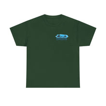 Load image into Gallery viewer, KC 2026 "OCEAN BEACH SURF DESIGN" - Retro 1970 San Francisco Surf Shop Graphic T-Shirt.