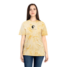 Load image into Gallery viewer, TAI CHI TAO Unisex Color Blast T-Shirt FRONT & BACK