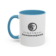 Load image into Gallery viewer, PINETREES Accent Coffee Mug (11, 15oz)