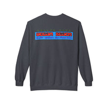 Load image into Gallery viewer, KC 2026 OCEAN BEACH SURF DESIGN — Surf Vibes Crewneck