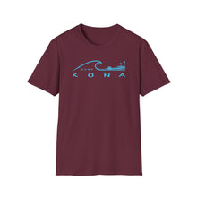 Load image into Gallery viewer, KONA BLUE Unisex Softstyle T-Shirt FRONT ONLY