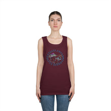 Load image into Gallery viewer, KC 2022 ZEN BUDDHA FRONT ONLY Unisex Heavy Cotton Tank Top,