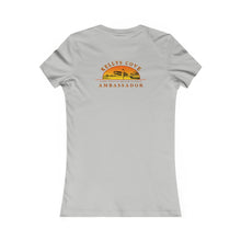 Load image into Gallery viewer, 2024 KC AMBASSADOR WOMEN'S T-SHIRT