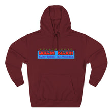 Load image into Gallery viewer, Ocean Beach Surf Hoodie — Kelly's Cove Vintage Surf Design