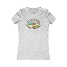 Load image into Gallery viewer, KC 2025 GREAT HIGHWAY FRONT ONLY Kellys Cove Graphic Tee for Women, Casual Cotton T-Shirt, Boho Style Top, Perfect Gift, Everyday Wear, Summer Essentials