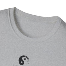 Load image into Gallery viewer, TAI CHI TAO Unisex Softstyle T-Shirt FRONT & BACK