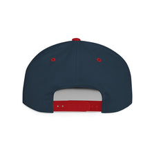 Load image into Gallery viewer, KC 2021 BILL HICKEY Flat Bill Snapback Cap,